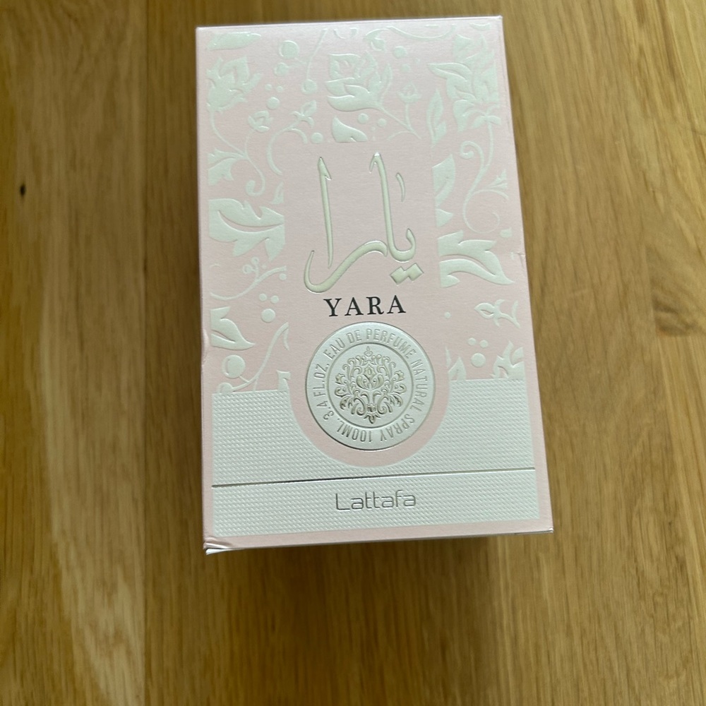 Yara by latafa perfume